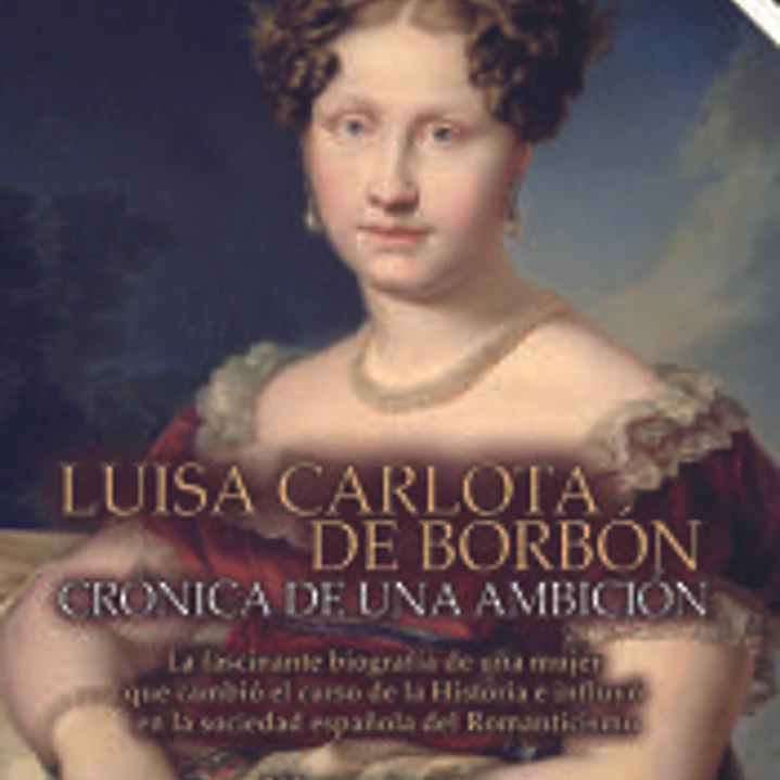 Luisa Carlota de Borbón 1
