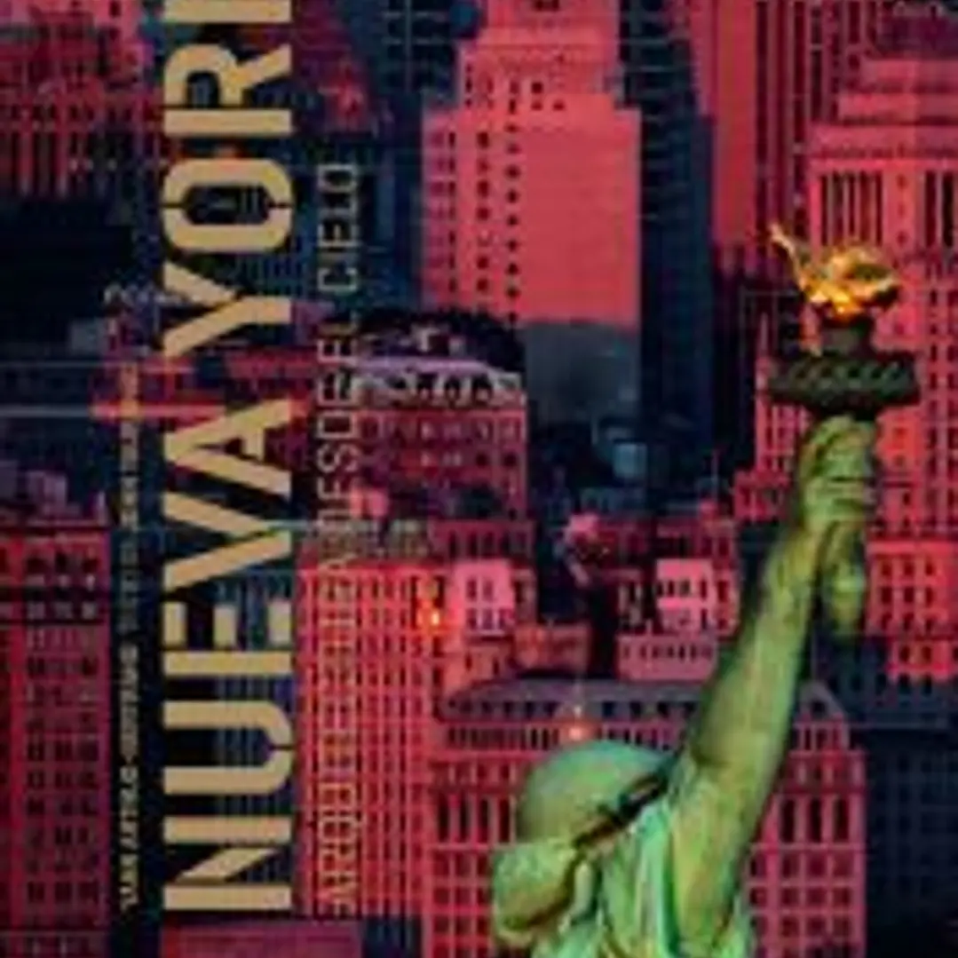 Nueva York. Arquitectura desde el cielo 1