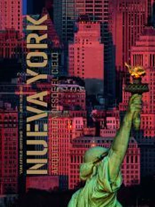 Nueva York. Arquitectura desde el cielo