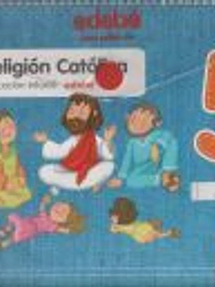 RELIGIÓN CATÓLICA 5 AÑOS