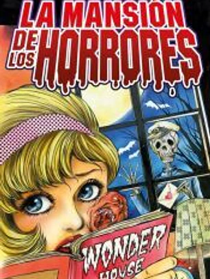 La Mansion De Los Horrores