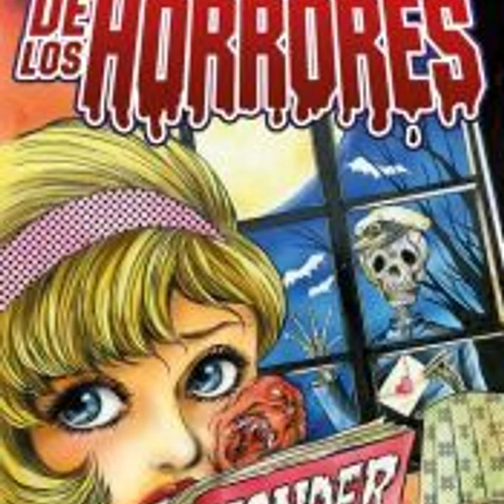 La Mansion De Los Horrores 1