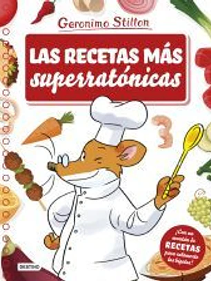 Las recetas más superratónicas