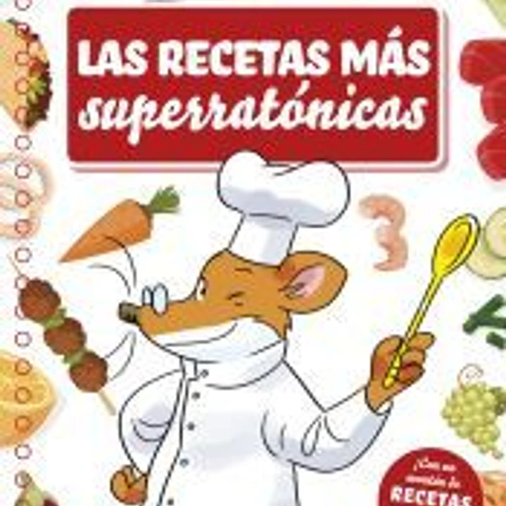 Las recetas más superratónicas 1