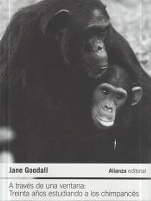 A través de una ventana: Treinta años estudiando a los chimpancés