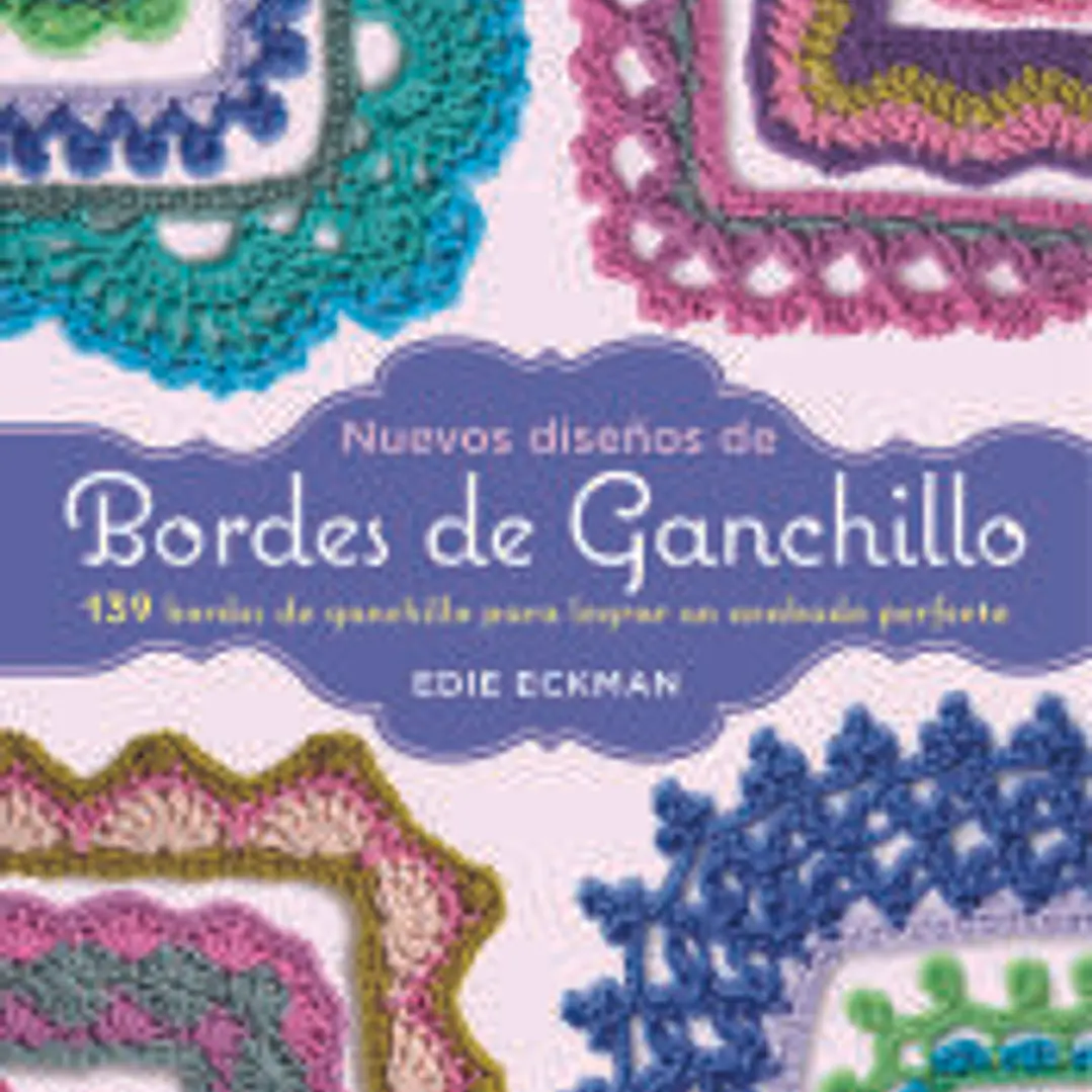 Nuevos diseños de bordes de ganchillo 1