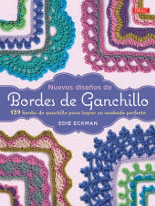 Nuevos diseños de bordes de ganchillo