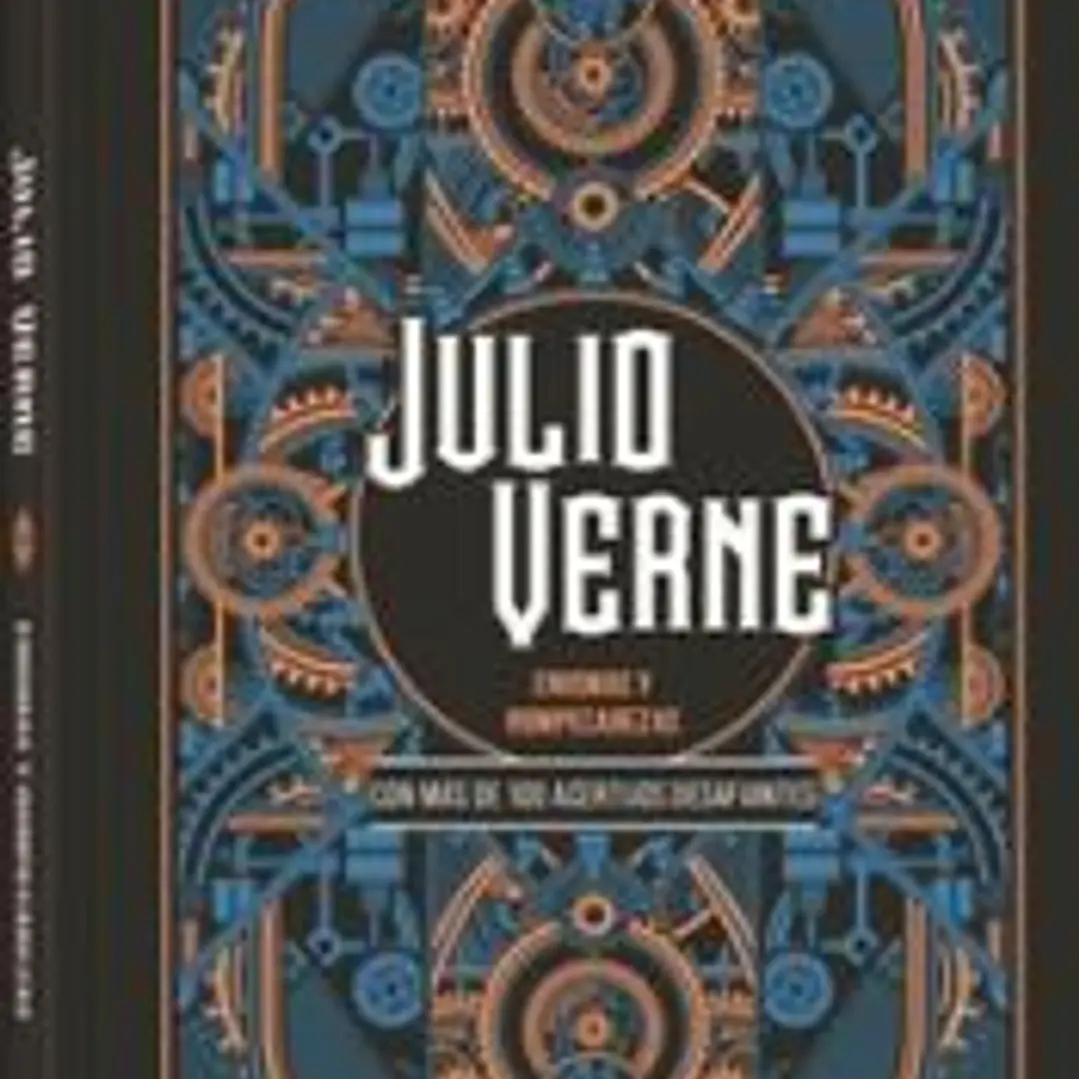 Julio Verne, enigmas y rompecabezas 1