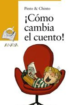 ¡Cómo cambia el cuento!