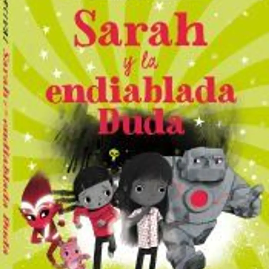 Sarah y la endiablada Duda 1
