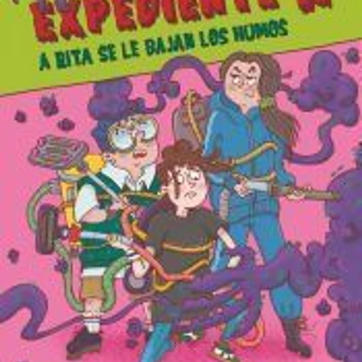 Expediente Ñ 3: A Rita se le bajan los humos 1