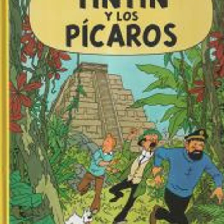 Tintín y los Picaros 1