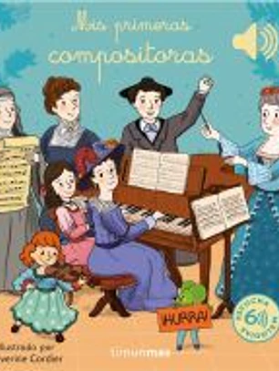 Mis primeras compositoras