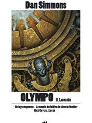 OLYMPO II: LA CAIDA (ZETA) (COL.NOVA) CIENCIA FICCION