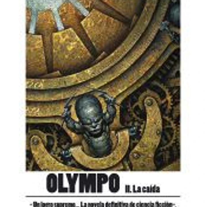 OLYMPO II: LA CAIDA (ZETA) (COL.NOVA) CIENCIA FICCION 1