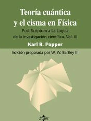 Teoría cuántica y el cisma en Física
