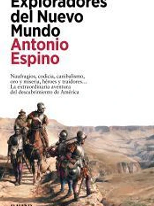 Exploradores del Nuevo Mundo