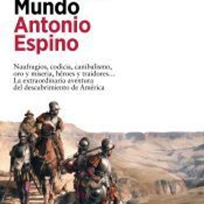 Exploradores del Nuevo Mundo 1