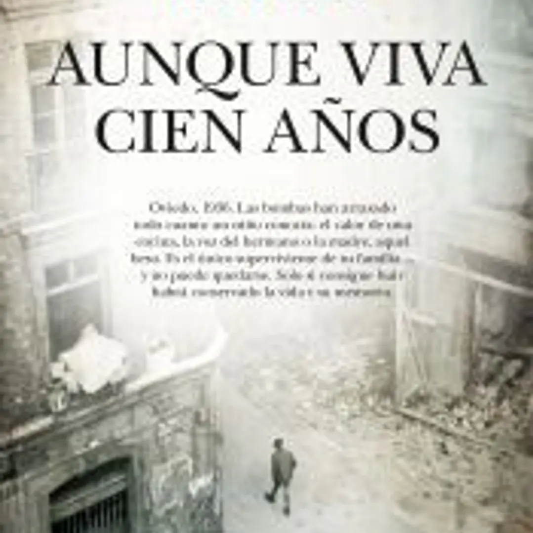 Aunque viva cien años 1