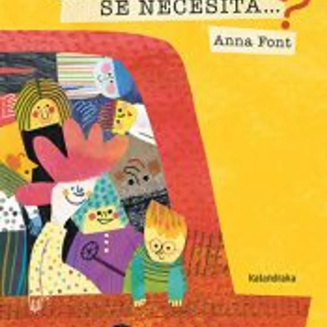 ¿Cuánta gente se necesita...? 1