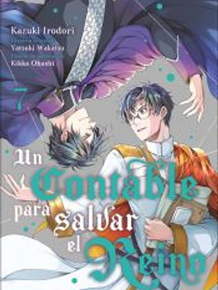 UN CONTABLE PARA SALVAR EL REINO VOL 7