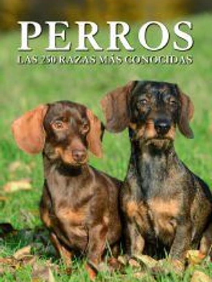 PERROS: Las 250 razas más conocidas