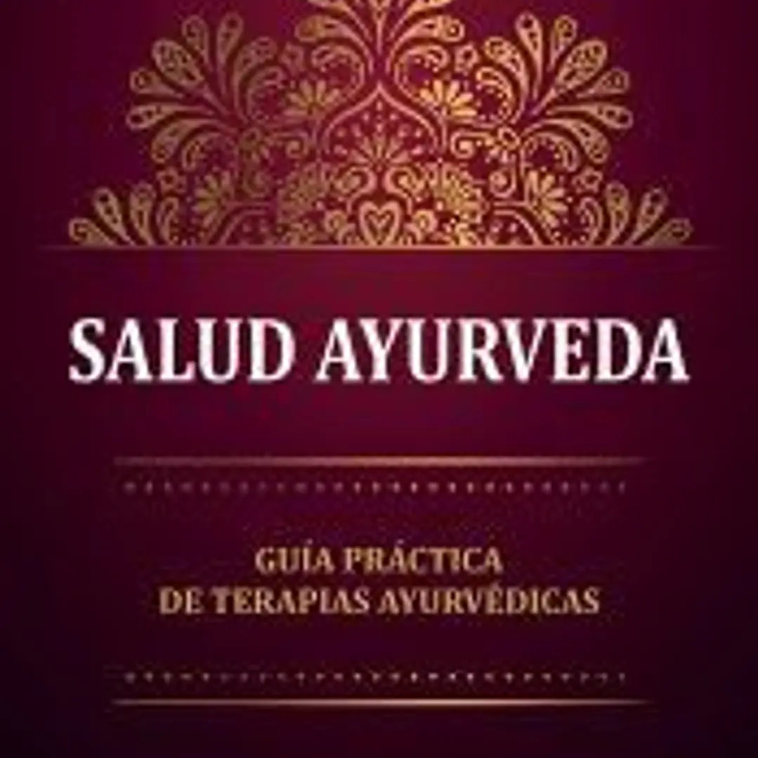 Salud ayurveda 1
