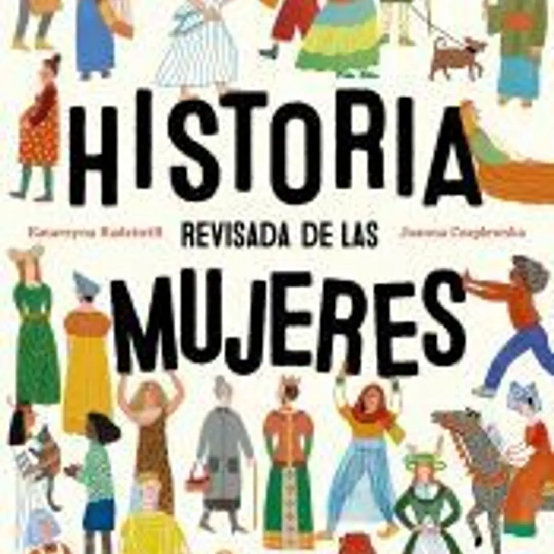 Historia revisada de las mujeres 1