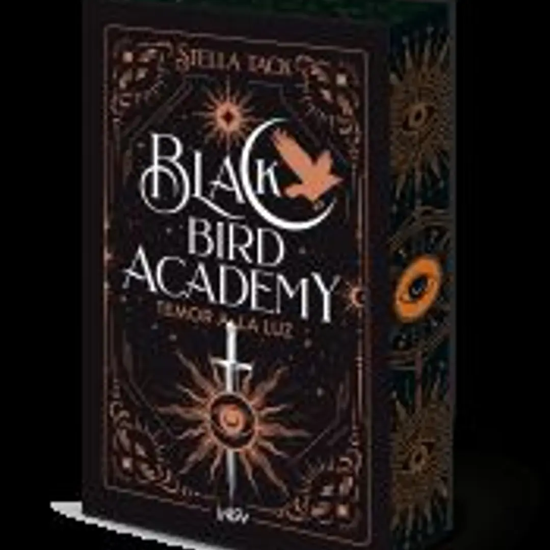 Black Bird Academy 2: Temor a la luz 1