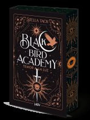 Black Bird Academy 2: Temor a la luz