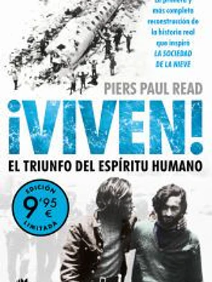 ¡Viven! El triunfo del espíritu humano (Campaña de verano edición limitada)