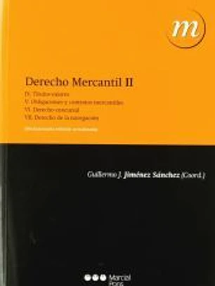 DERECHO MERCANTIL 2 (14ªED 2010)