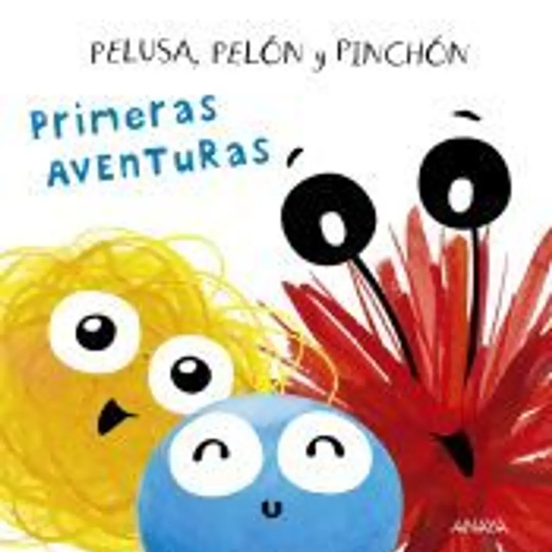 Pelusa, Pelón y Pinchón 1
