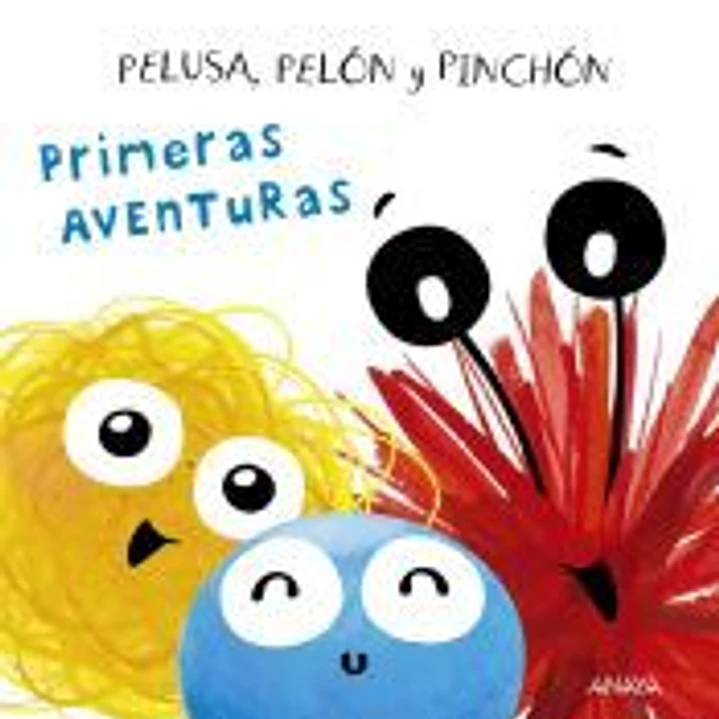 Pelusa, Pelón y Pinchón 1