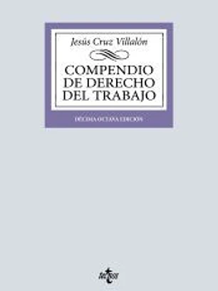 Compendio de Derecho del Trabajo