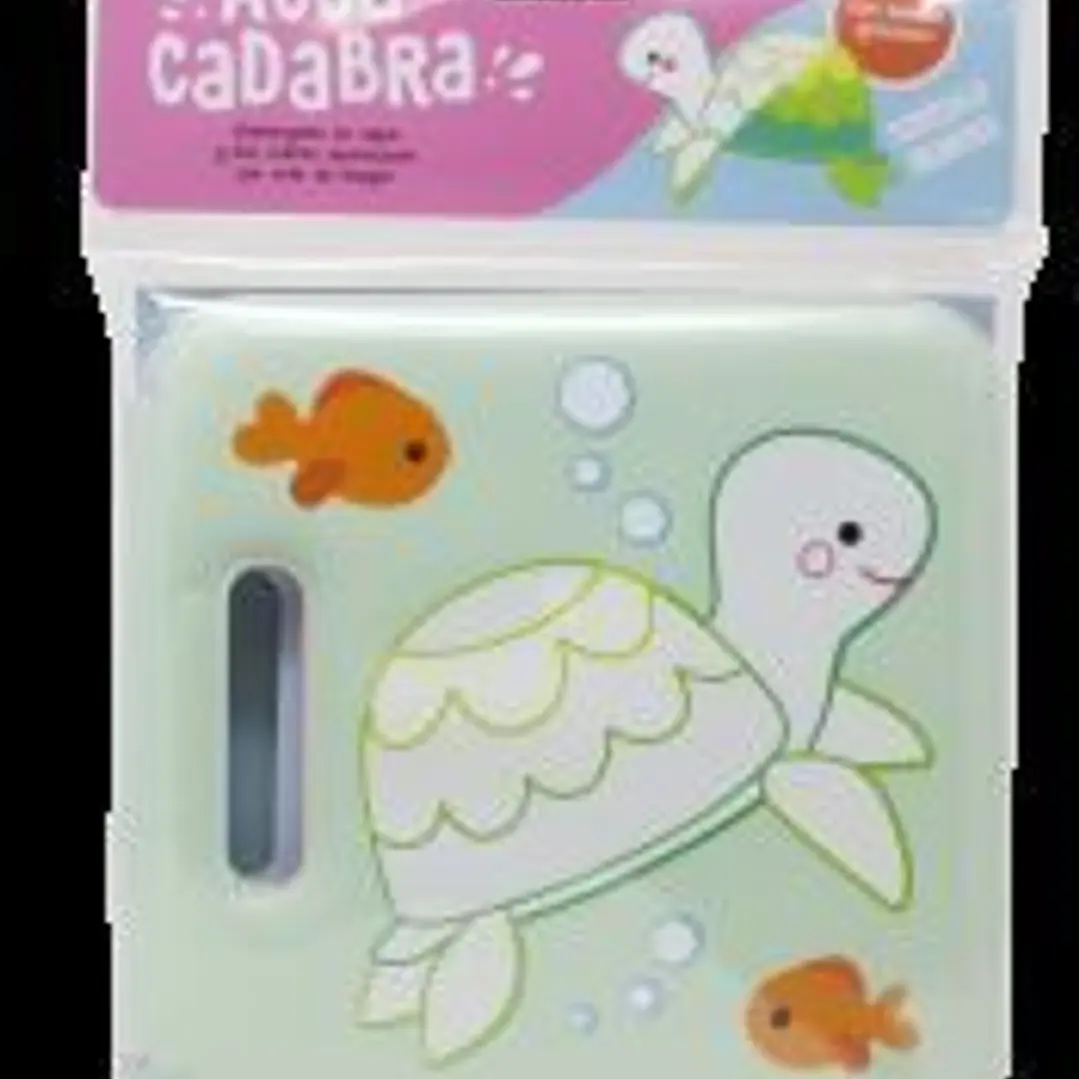 Acuacadabra. Tortuga marina 1