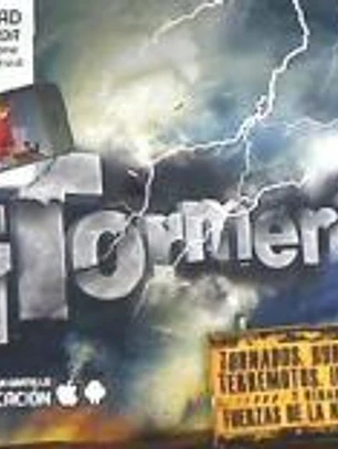 Realidad aumentada. iTormenta