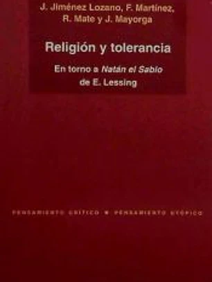 Religión y tolerancia