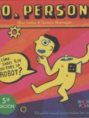Yo, persona. Filosofía visual para niños