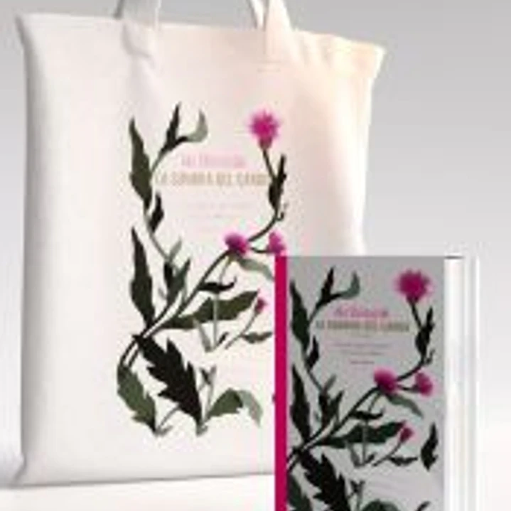 Estuche de La sombra del Cardo + Bolsa de tela 1