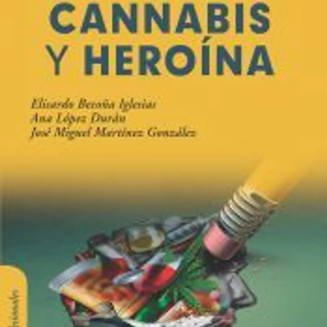 Cocaína, cannabis y heroína 1