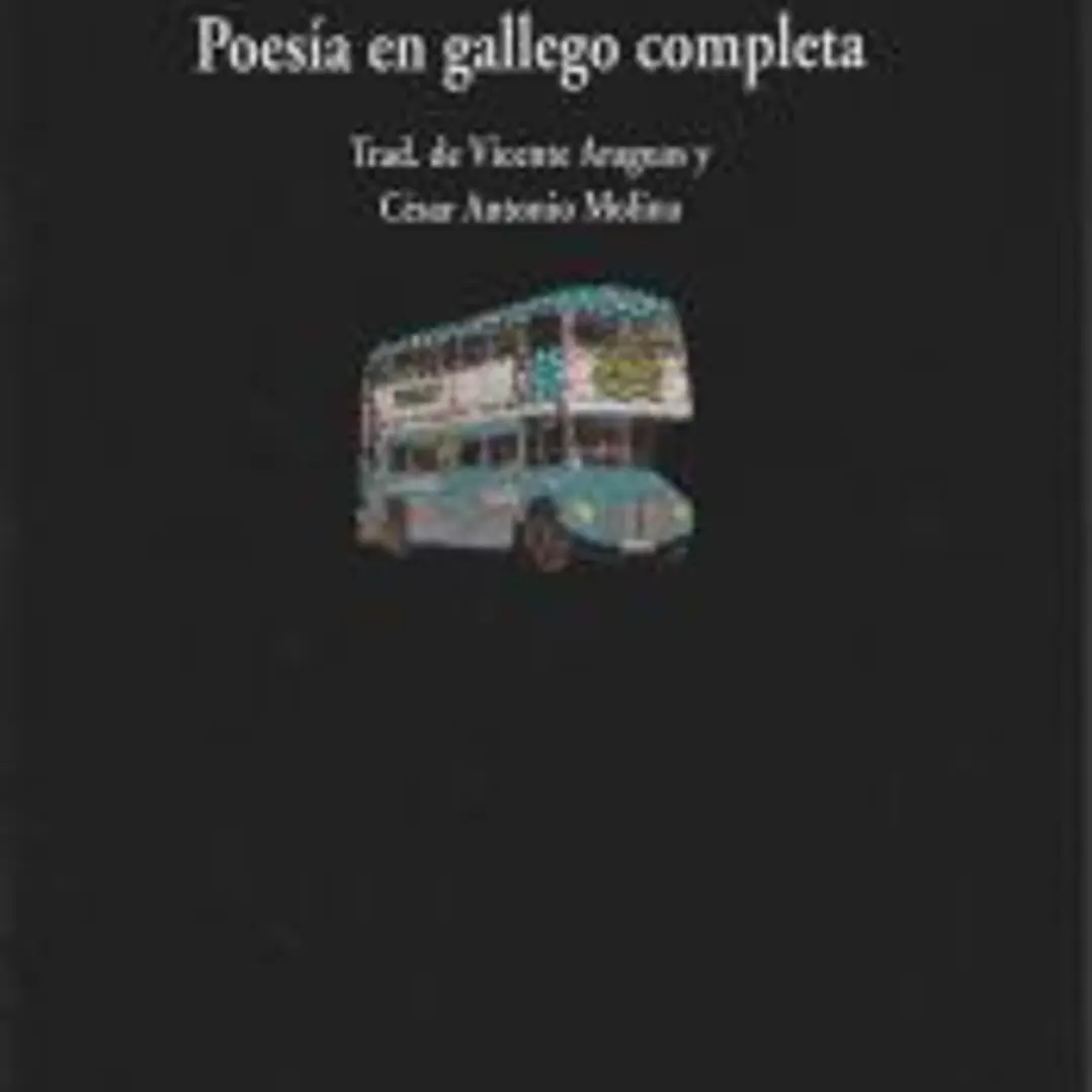 Poesía en Gallego completa 1