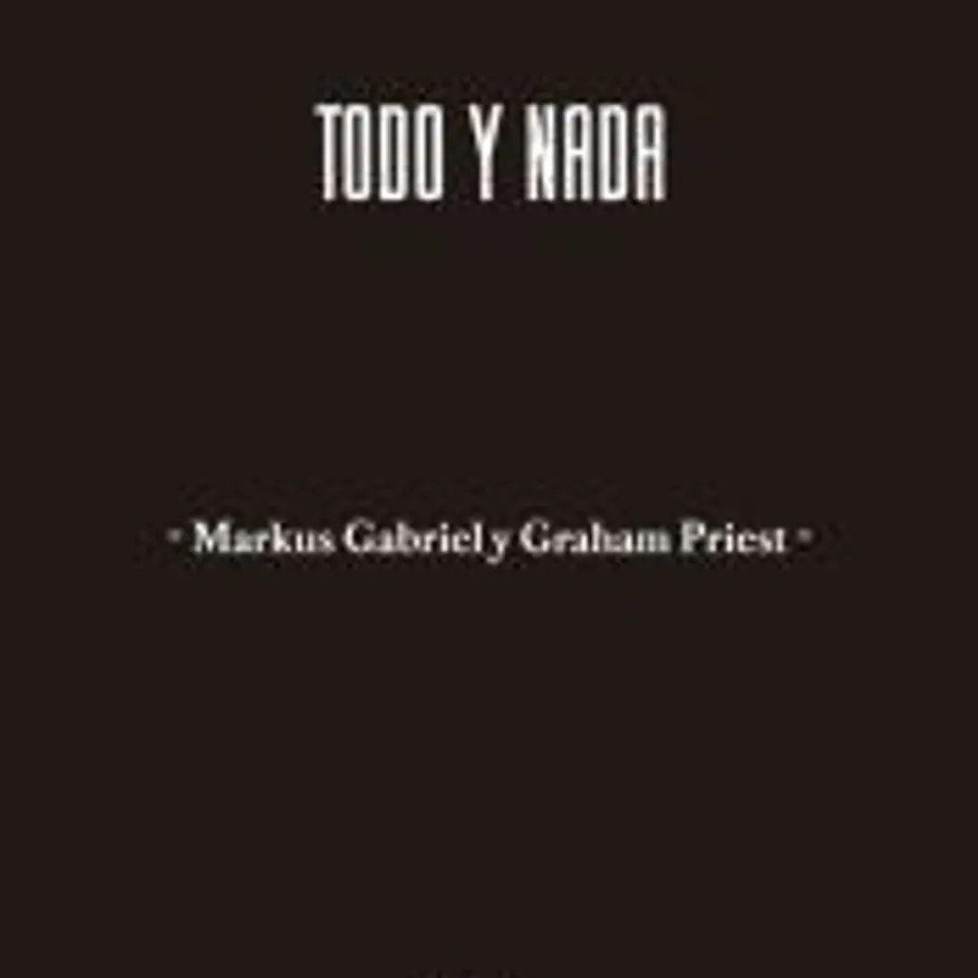 TODO Y NADA 1