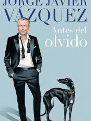 Antes del Olvido