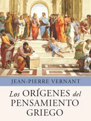 Los orígenes del pensamiento griego