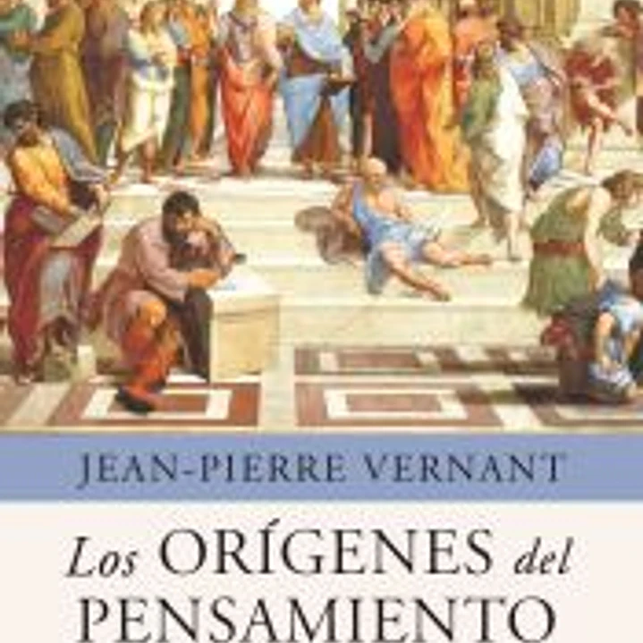 Los orígenes del pensamiento griego 1