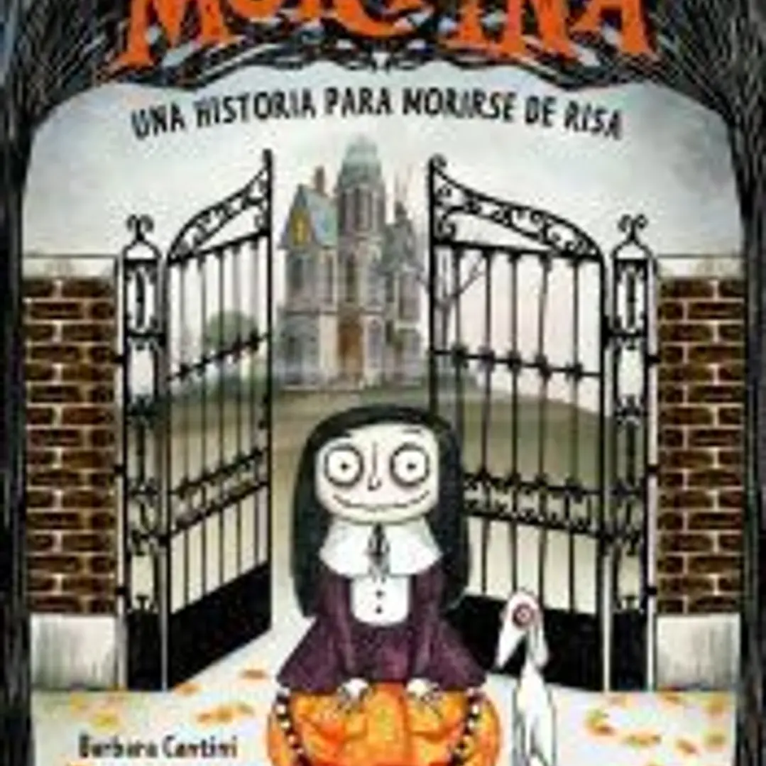 Mortina 1: Una historia para morirse de risa 1