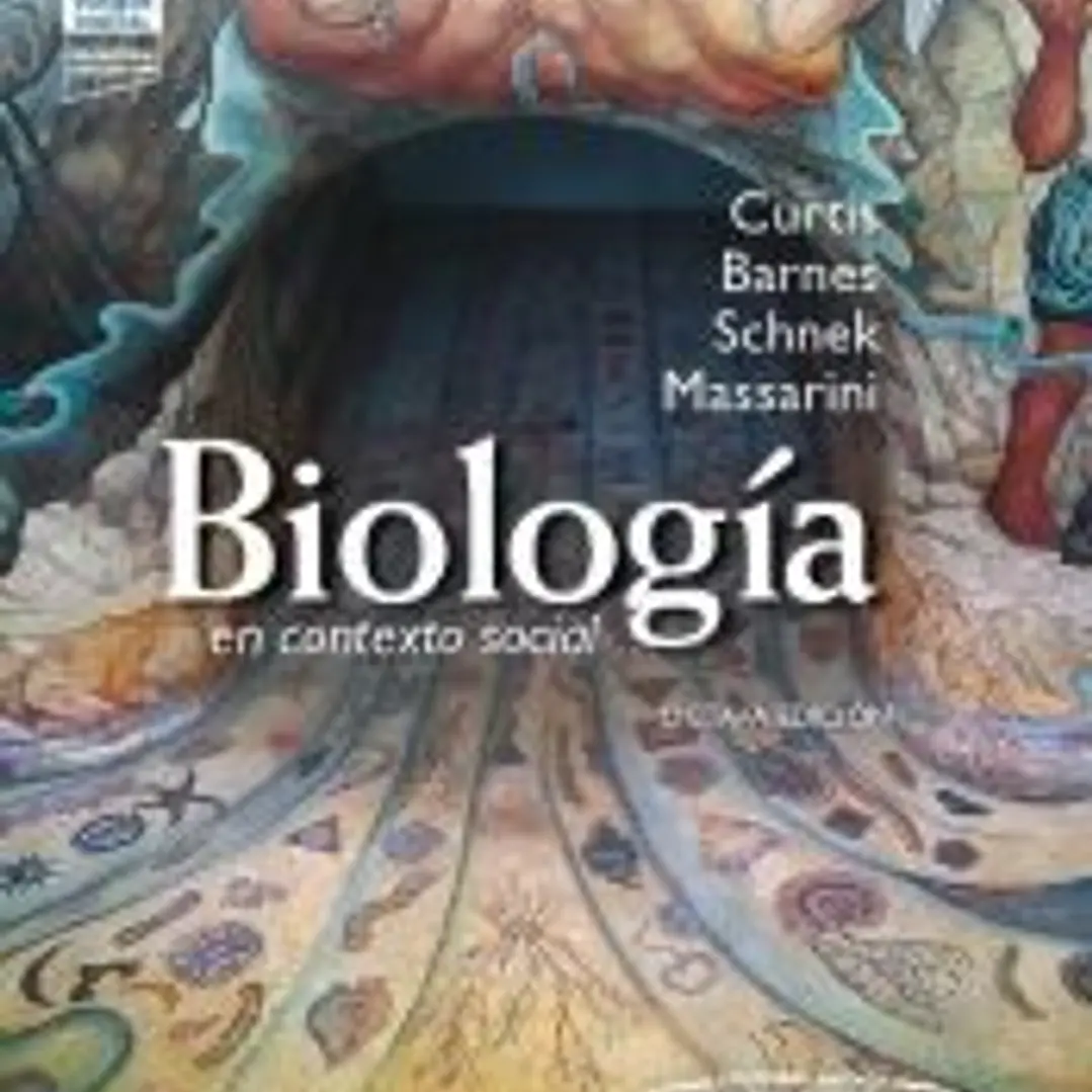 Curtis. Biología (+e-book): en contexto social 1