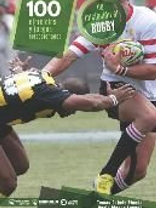 100 ejercicios y juegos seleccionados de iniciaci?n al rugby