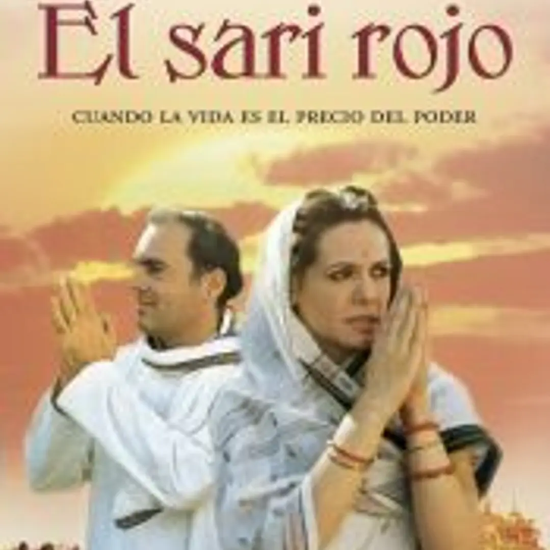 El sari rojo: cuando la vida es el precio del poder 1